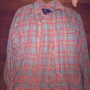 Vineyards Vines Button down